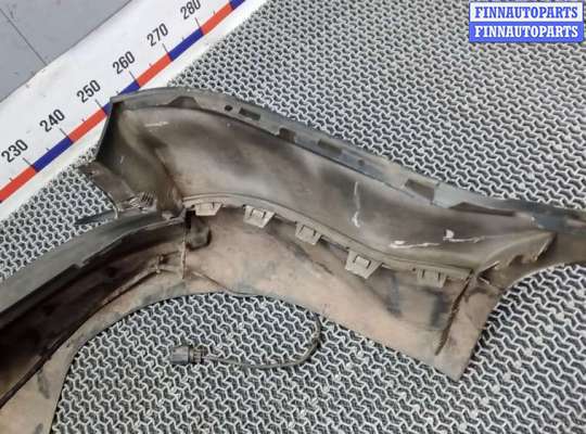 Бампер задний на Ford Galaxy Mk3 (WA6)