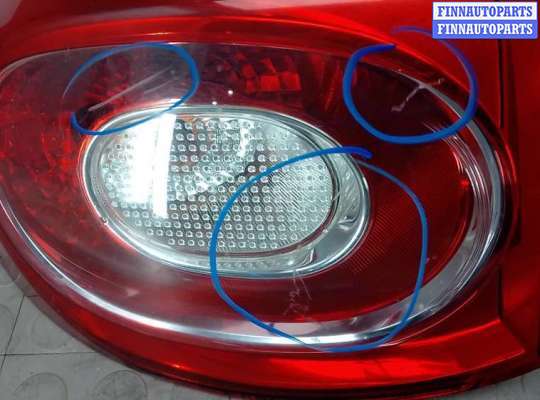 купить фонарь задний левый на VOLKSWAGEN TIGUAN 1