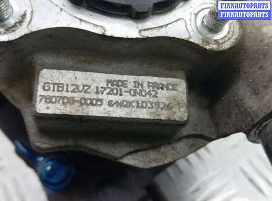 купить турбина дизельная на TOYOTA AURIS E180