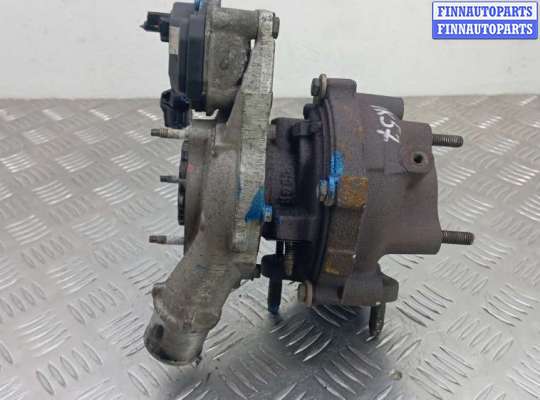 купить турбина дизельная на TOYOTA AURIS E180