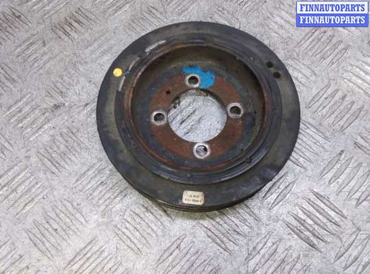 купить шкив коленвала демпферный дизельный на OPEL ZAFIRA B