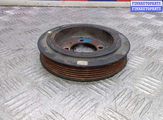 купить шкив коленвала демпферный дизельный на OPEL ZAFIRA B