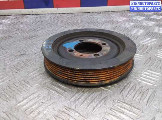 купить шкив коленвала демпферный дизельный на OPEL ZAFIRA B