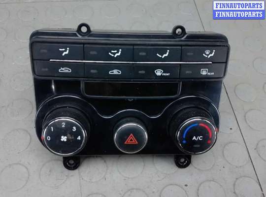 блок управления печки и климат-контроля HN601117 на HYUNDAI I30 FD