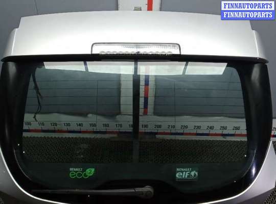 Крышка багажника