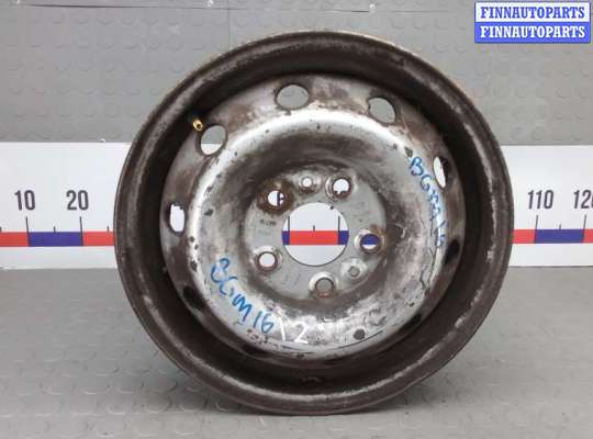 купить диск штампованный на IVECO DAILY 3 (29S-40S)