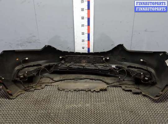 Бампер передний на Opel Zafira C