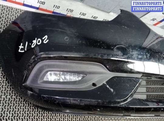Бампер передний на Opel Zafira C
