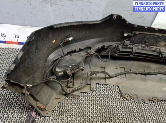 Бампер передний на Opel Zafira C