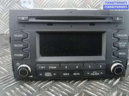 купить магнитола на KIA SPORTAGE 3