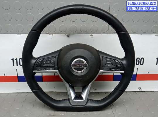 купить руль на NISSAN QASHQAI J11