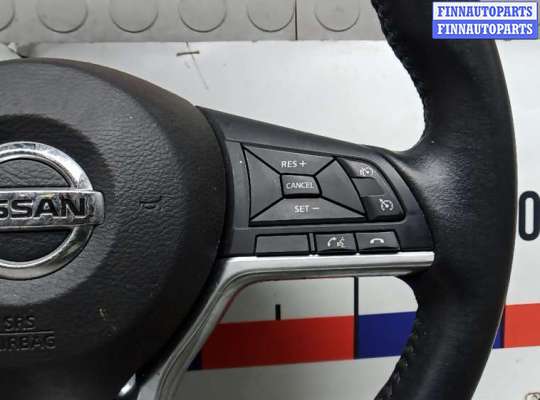 купить руль на NISSAN QASHQAI J11