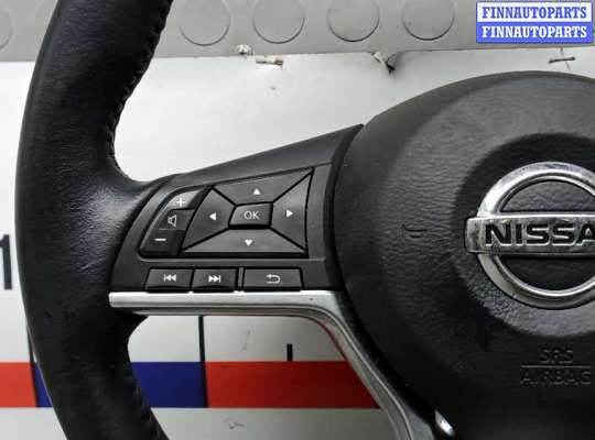 купить руль на NISSAN QASHQAI J11