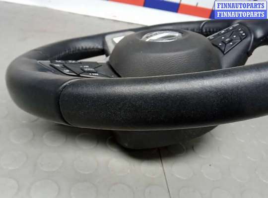купить руль на NISSAN QASHQAI J11