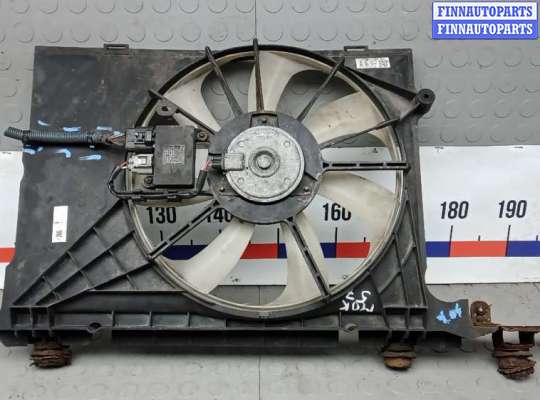 купить вентилятор радиатора на TOYOTA AURIS E180