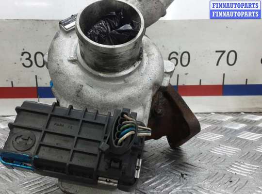 купить турбина дизельная на FORD TRANSIT CUSTOM