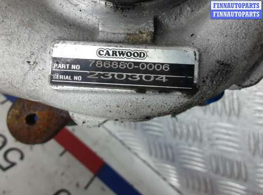 купить турбина дизельная на FORD TRANSIT CUSTOM