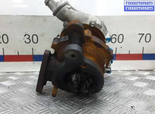 купить турбина дизельная на FORD TRANSIT CUSTOM