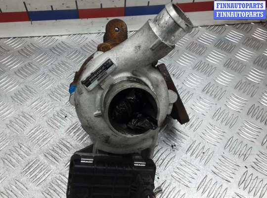 купить турбина дизельная на FORD TRANSIT CUSTOM