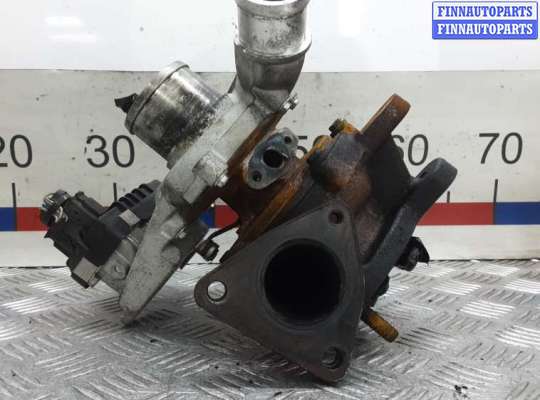 купить турбина дизельная на FORD TRANSIT CUSTOM