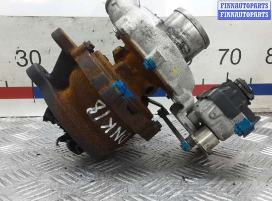 купить турбина дизельная на FORD TRANSIT CUSTOM