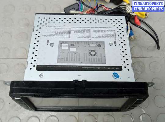 Магнитола на Volkswagen Touran I (1T)