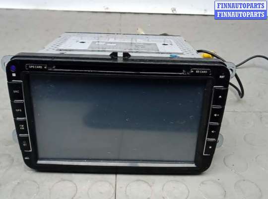 Купить магнитола на VOLKSWAGEN TOURAN (1T1, 1T2) магнитола VG2574752 на VOLKSWAGEN TOURAN (1T1, 1T2)