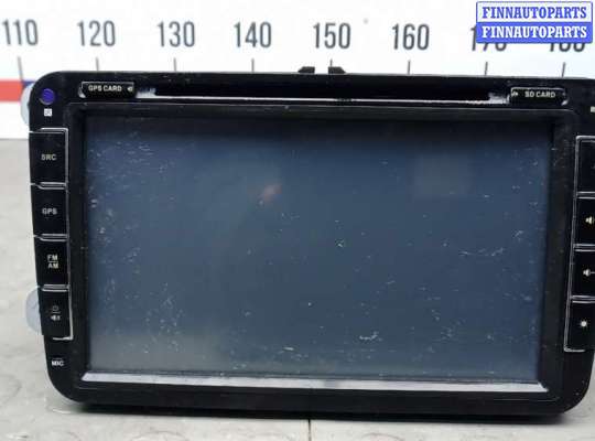 Магнитола на Volkswagen Touran I (1T)