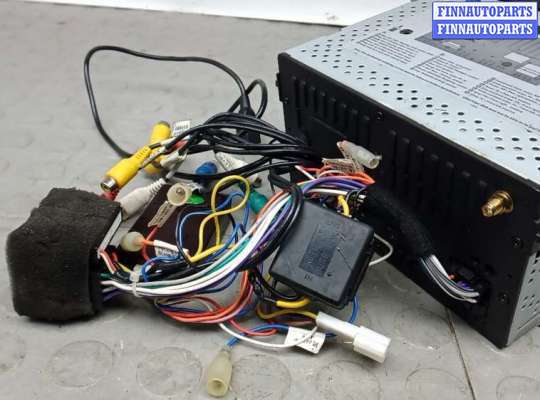 Магнитола на Volkswagen Touran I (1T)