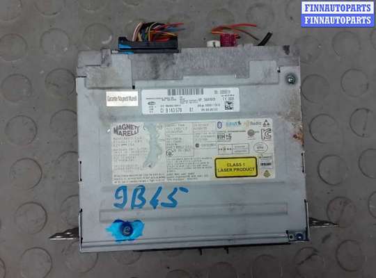 Магнитола на BMW 3 (F30/F31)