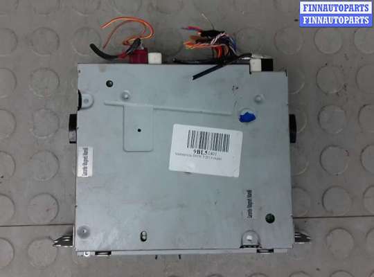 Магнитола на BMW 3 (F30/F31)