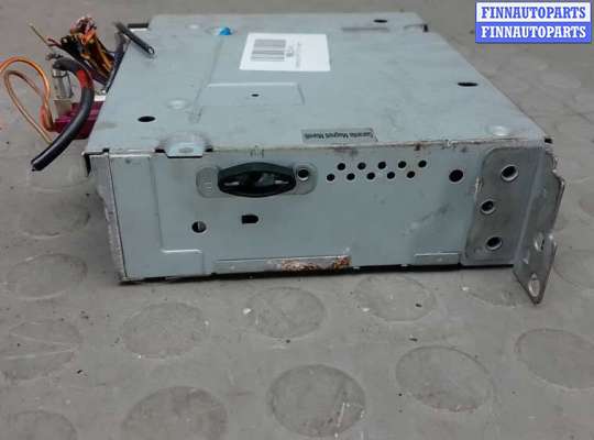 Магнитола на BMW 3 (F30/F31)