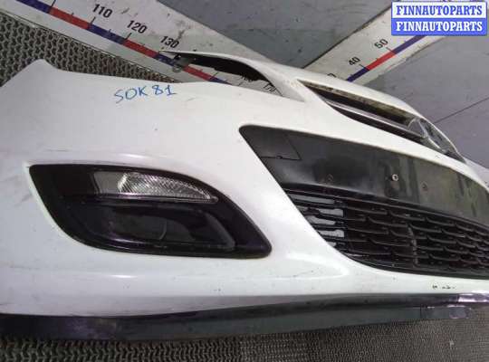 купить бампер передний на OPEL ASTRA J