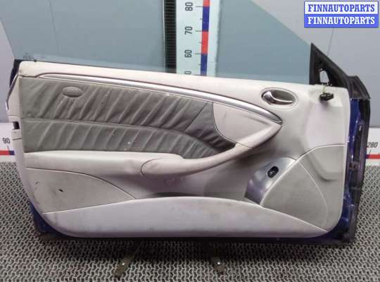 купить дверь передняя левая на MERCEDES BENZ CLK C209