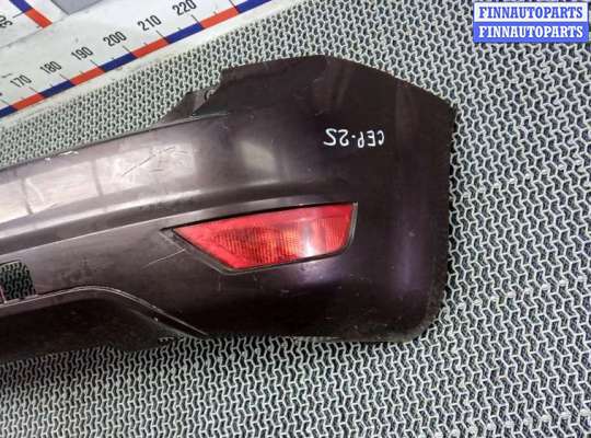 купить бампер задний на FORD FOCUS 2