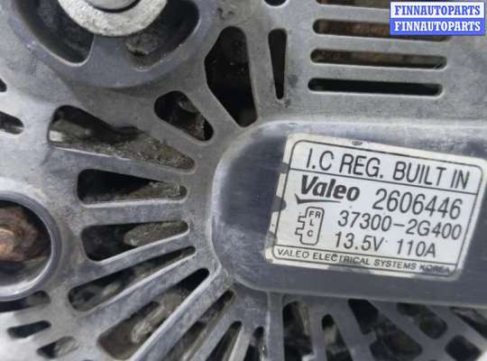 купить генератор бензиновый на HYUNDAI IX35 1