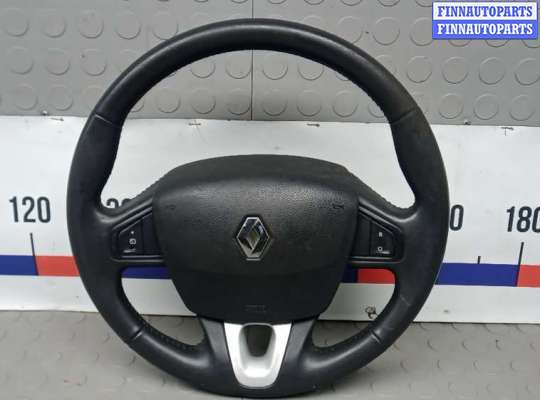 купить подушка безопасности водителя на RENAULT MEGANE 3