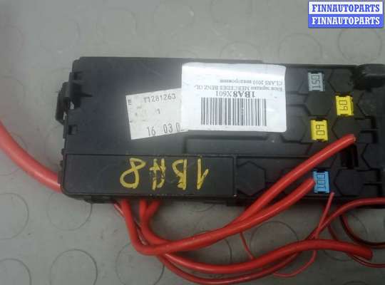 купить блок бортовой сети (блок управления bcm) на MERCEDES BENZ GL-CLASS X164