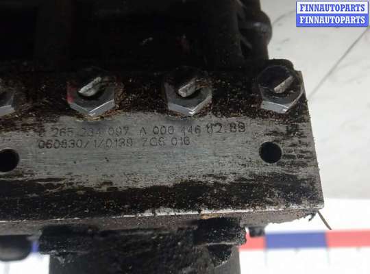 купить блок abs на MERCEDES BENZ SPRINTER 2