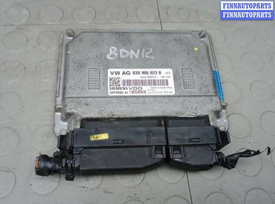 блок управления двс VG2555046 на VOLKSWAGEN POLO 4 (9N)