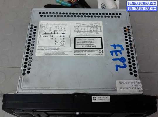 купить магнитола на VOLKSWAGEN PASSAT B7