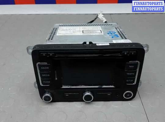 купить магнитола на VOLKSWAGEN PASSAT B7