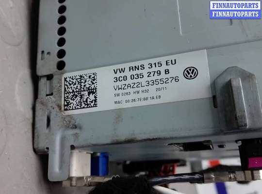 купить магнитола на VOLKSWAGEN PASSAT B7