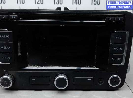 купить магнитола на VOLKSWAGEN PASSAT B7