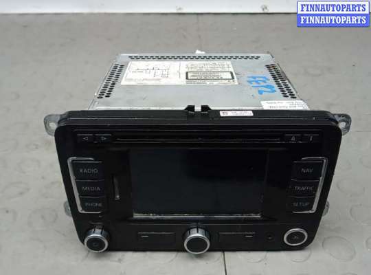 купить магнитола на VOLKSWAGEN PASSAT B7