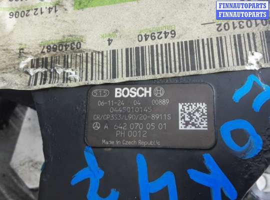 купить тнвд дизельный на MERCEDES BENZ M-CLASS W164