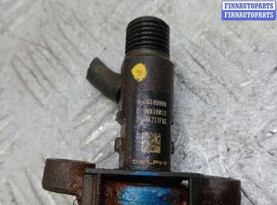 купить форсунка дизельная на PEUGEOT 407