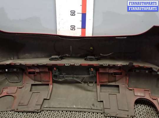 Бампер задний на Opel Astra J