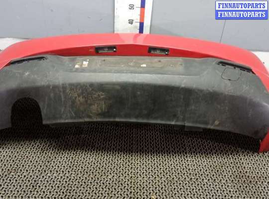 Бампер задний на Opel Astra J