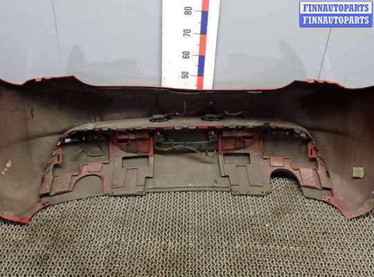 Бампер задний на Opel Astra J